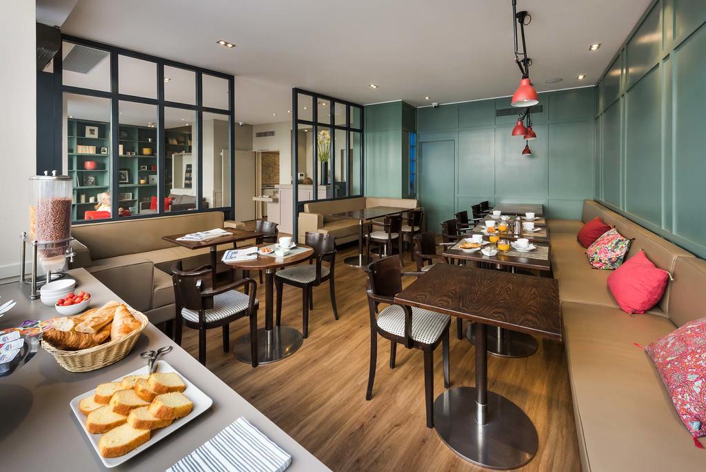 Vivienne Hotel Parigi
