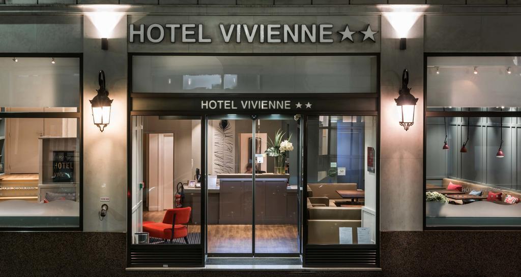 Vivienne Hotel *