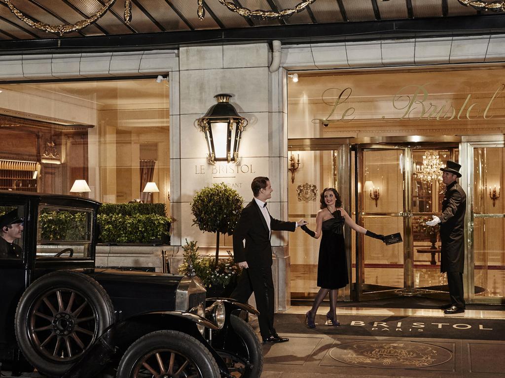 Le Bristol Paris, Oetker Hotel Parigi
