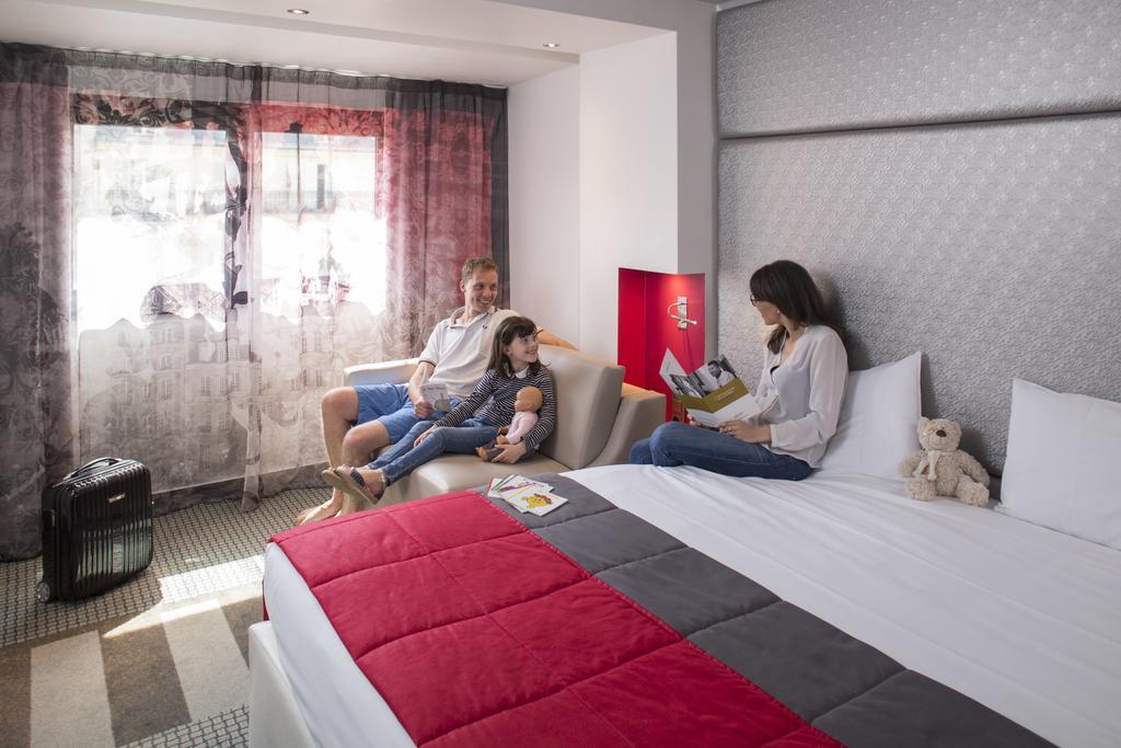 Mercure Montmartre Sacré Coeur Hotel