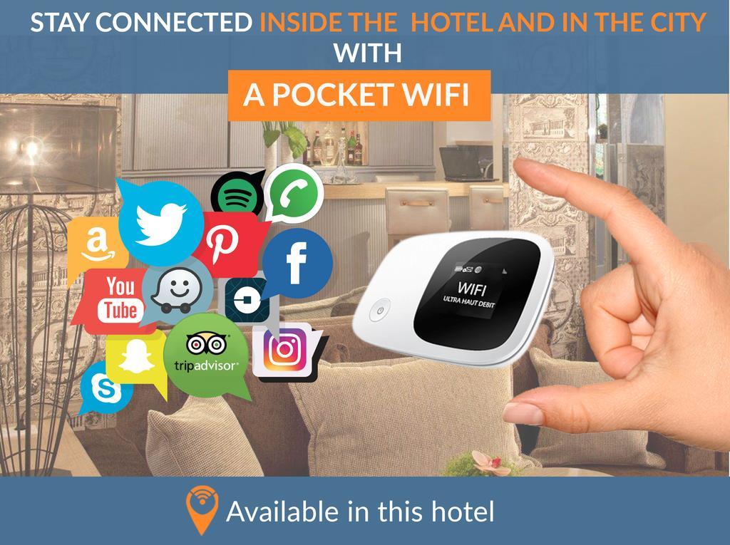 Le 10 Bis Hotel 4*