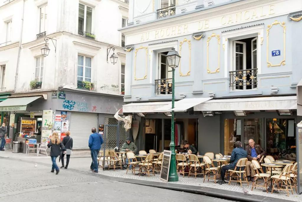 Studio Greneta Paris
