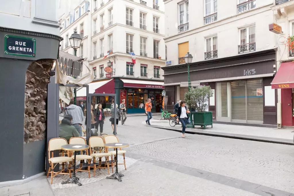 Studio Greneta * Paris