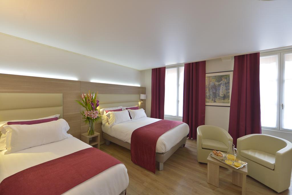 Unic Renoir Saint Germain Hotel Parigi