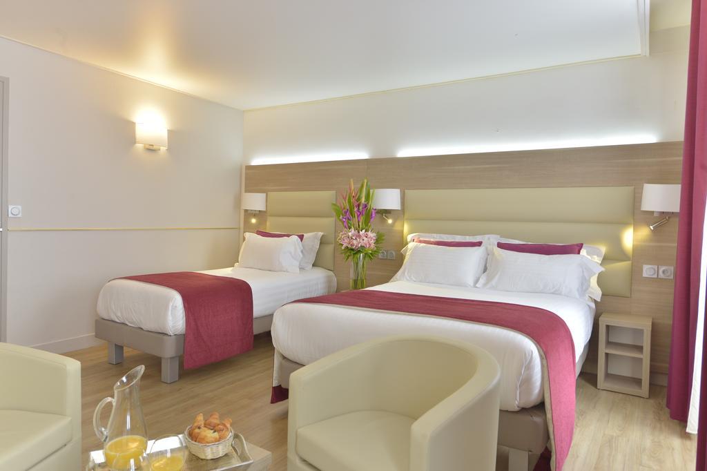 Unic Renoir Saint Germain Hotel Parigi