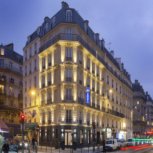 Western Quartier Latin Pantheon Hotel Parigi