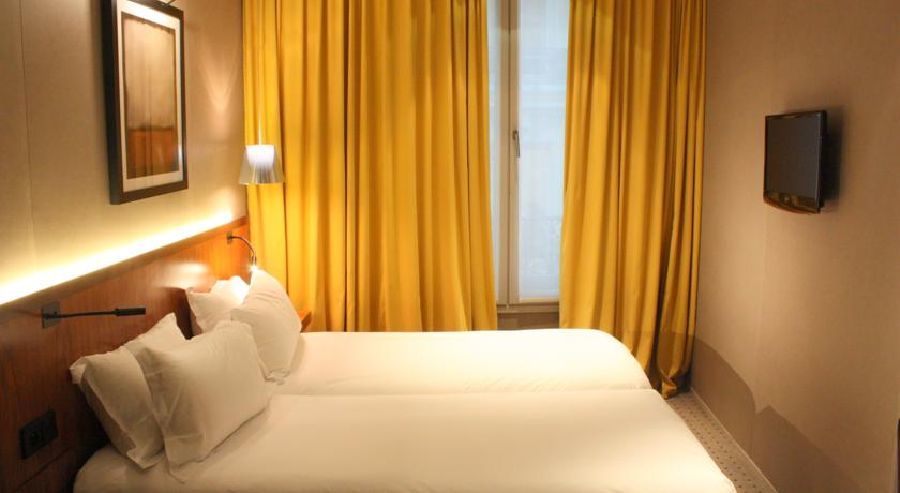 Chateaudun Opéra Hotel Parigi