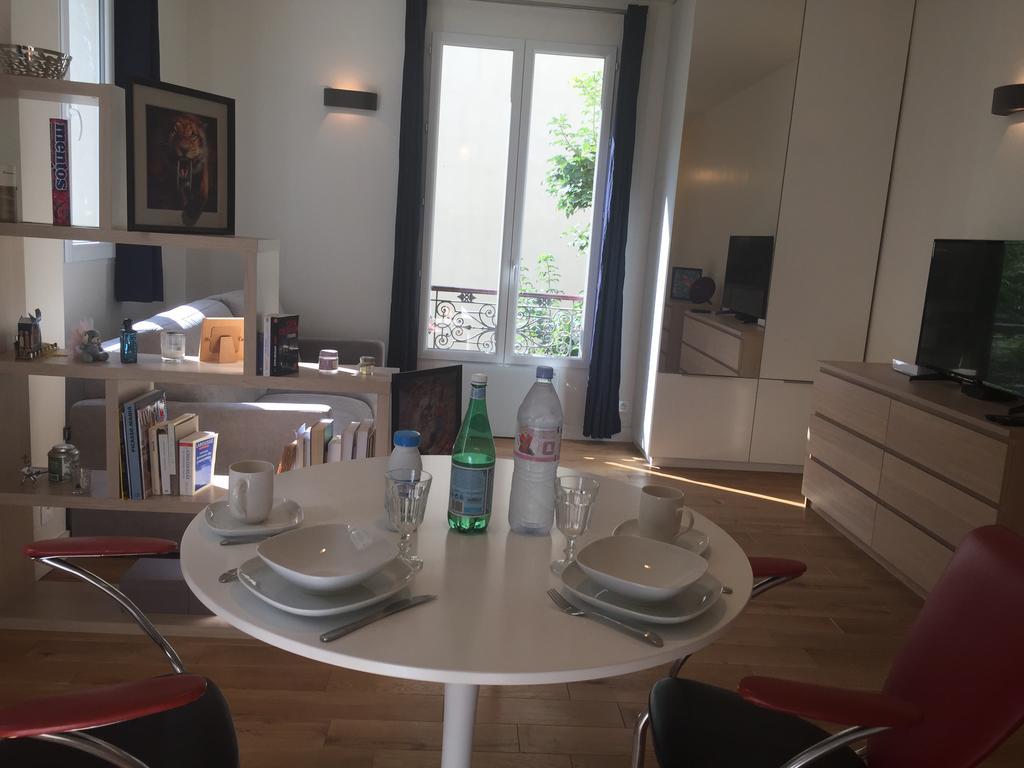 Appartamento Suffren - Tour Eiffel - Champs De Mars