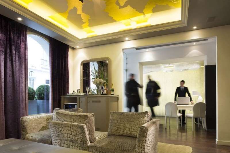 New Republique - Ex Albert's 4* Paris