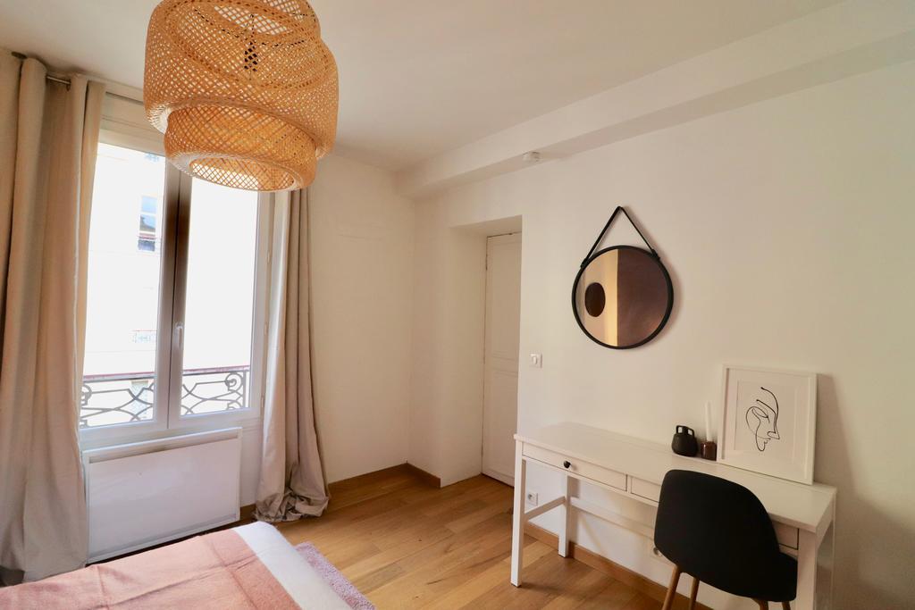 Paris-gare Du Nord Apartment