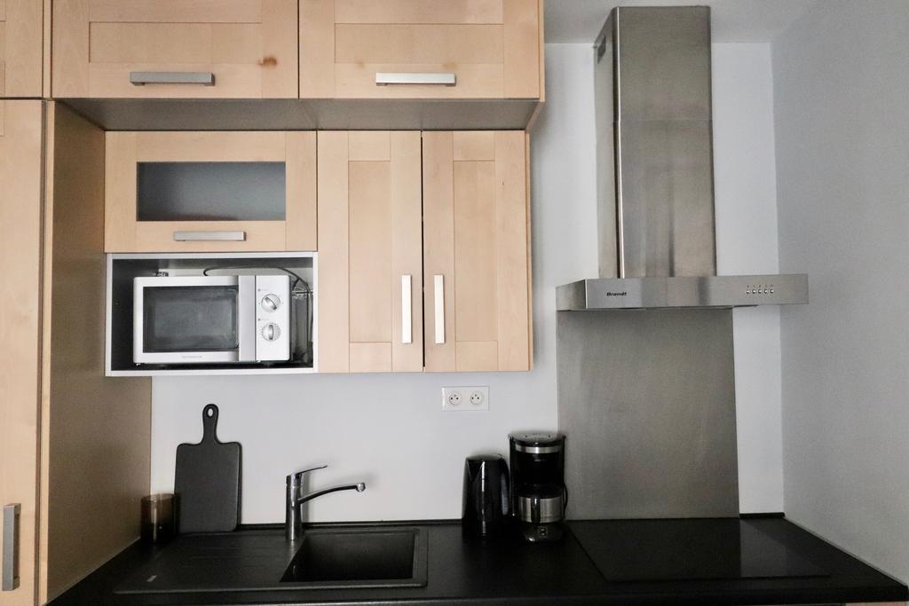 Paris-gare Du Nord Apartment