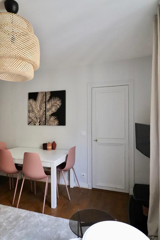 Apartment Paris-gare Du Nord