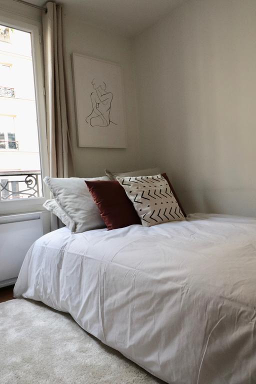 Paris-gare Du Nord Apartment