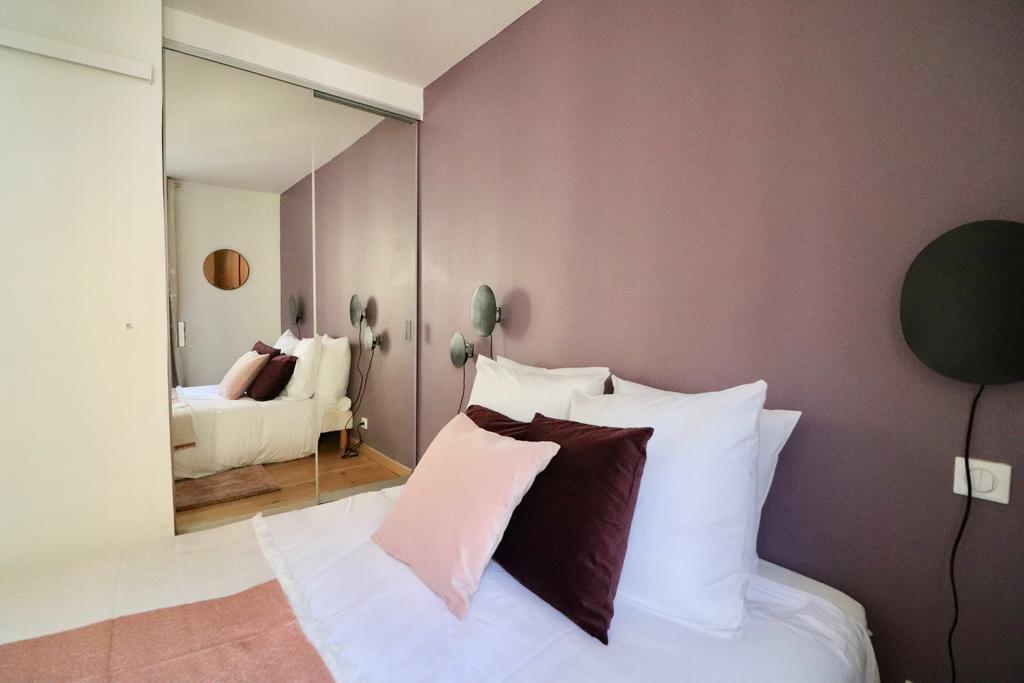 Paris-gare Du Nord Apartment Paris
