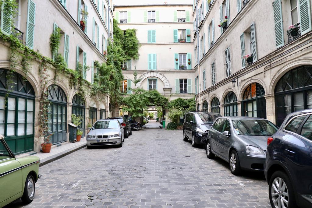 Apartment Paris-gare Du Nord *
