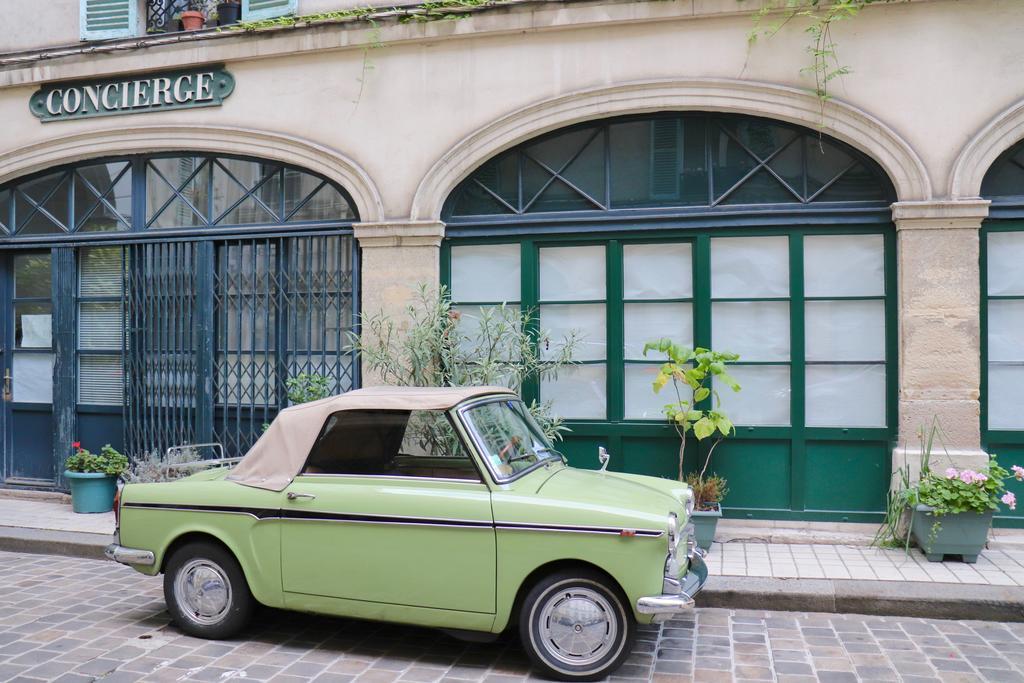 Apartment Paris-gare Du Nord *