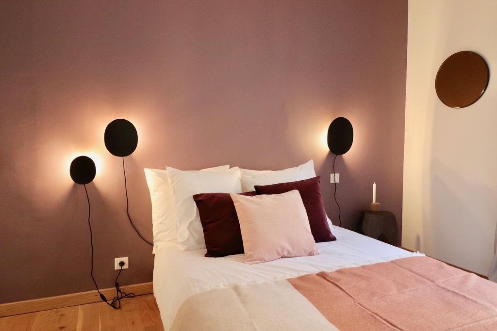 Paris-gare Du Nord Apartment