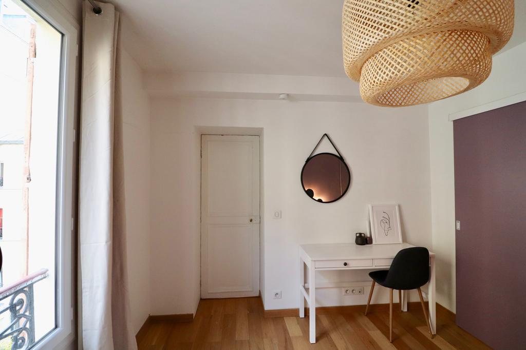 Paris-gare Du Nord Apartment