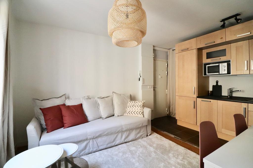 Paris-gare Du Nord Apartment *