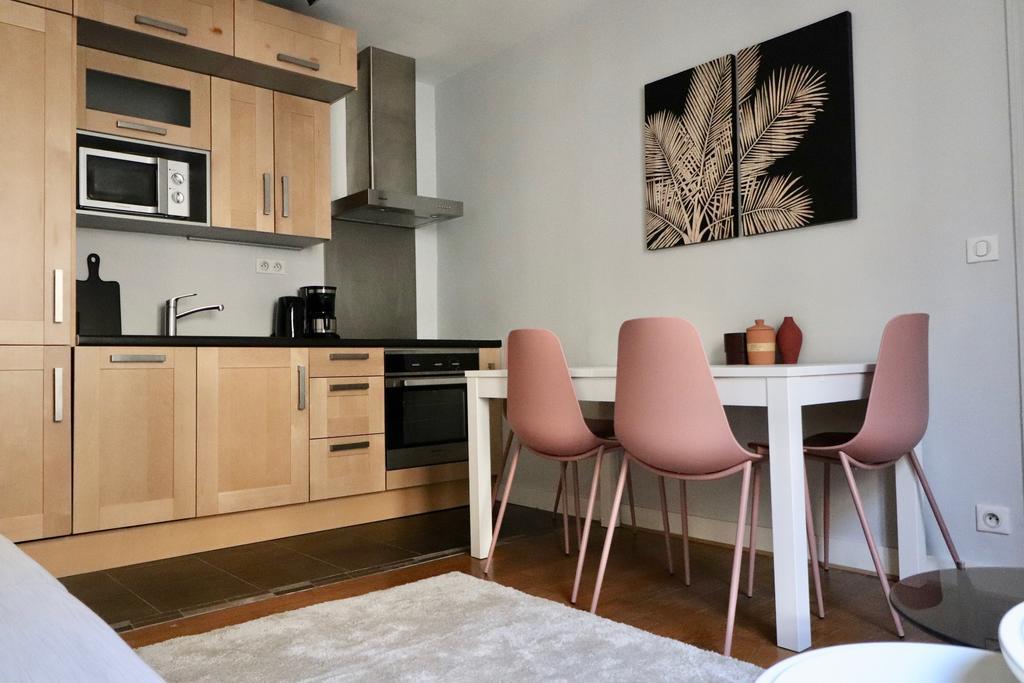 Paris-gare Du Nord Apartment *