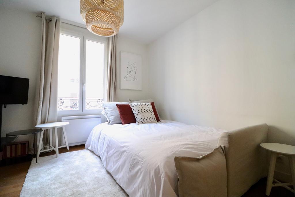 Paris-gare Du Nord Apartment *