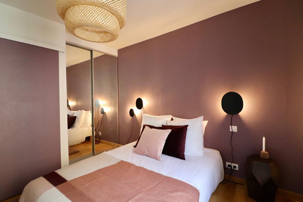 Paris-gare Du Nord Apartment