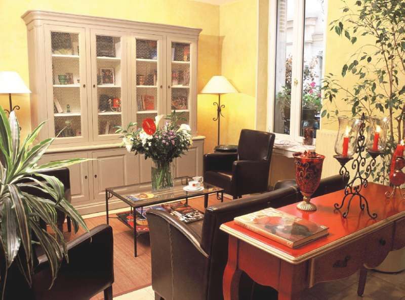 Bohème Hotel Parigi