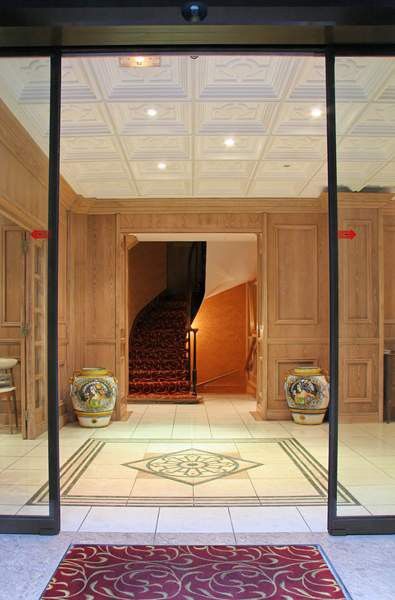 Hotel Elysees Niel Parigi