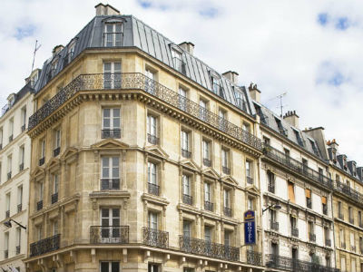 Western Quartier Latin Pantheon Hotel Parigi