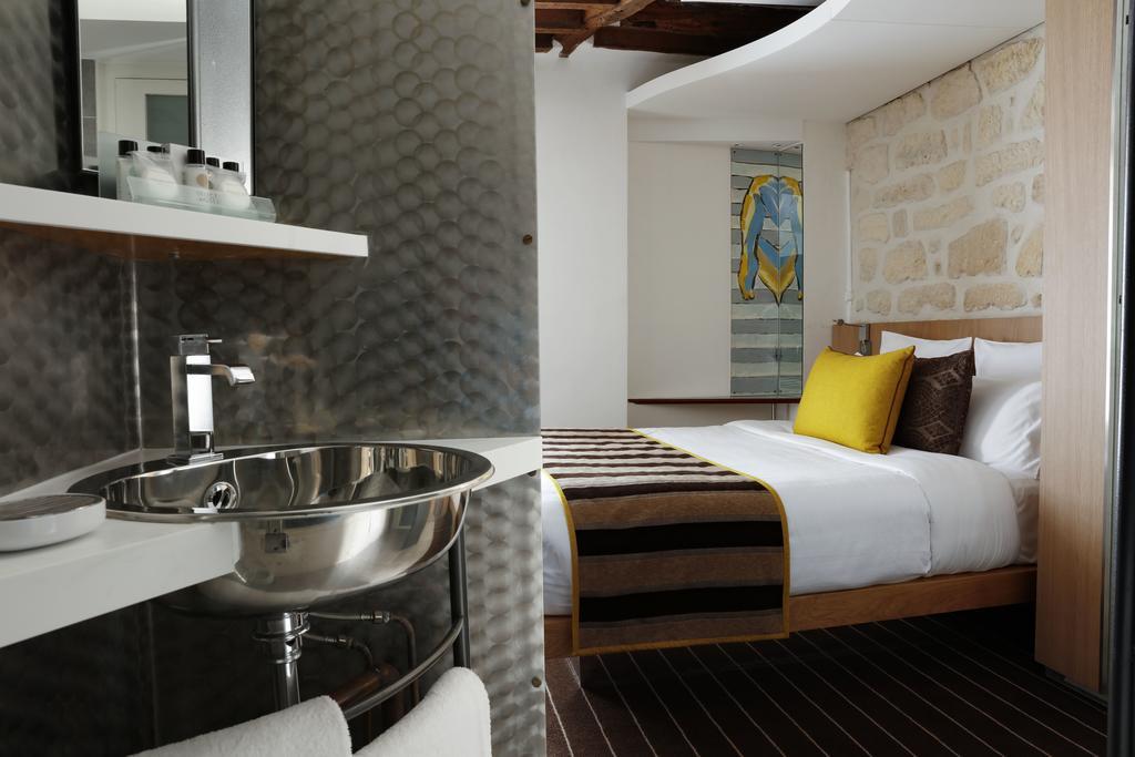 Hotel Select Parigi
