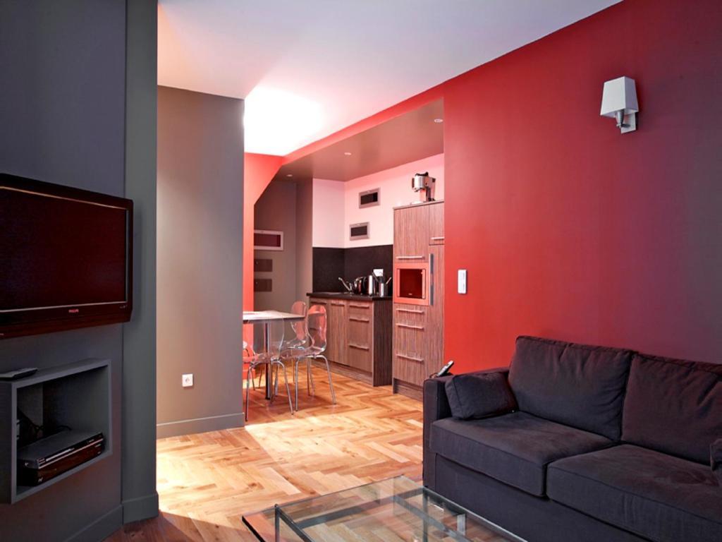My Flat In - 8th Appartamento