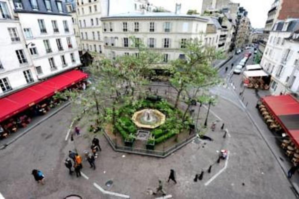 Appartements Place De La Contrescarpe Appartamento
