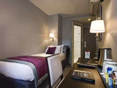 Hotel Montcalm