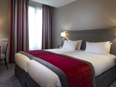 Montcalm 3* Parigi