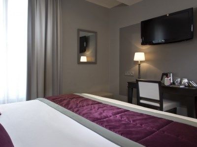 Hotel Montcalm Parigi