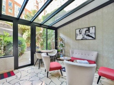 Hotel Montcalm Parigi