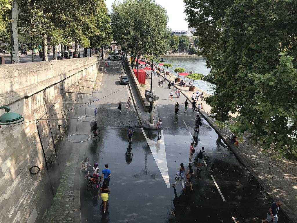 Sully Saint Paul Appartamento Parigi