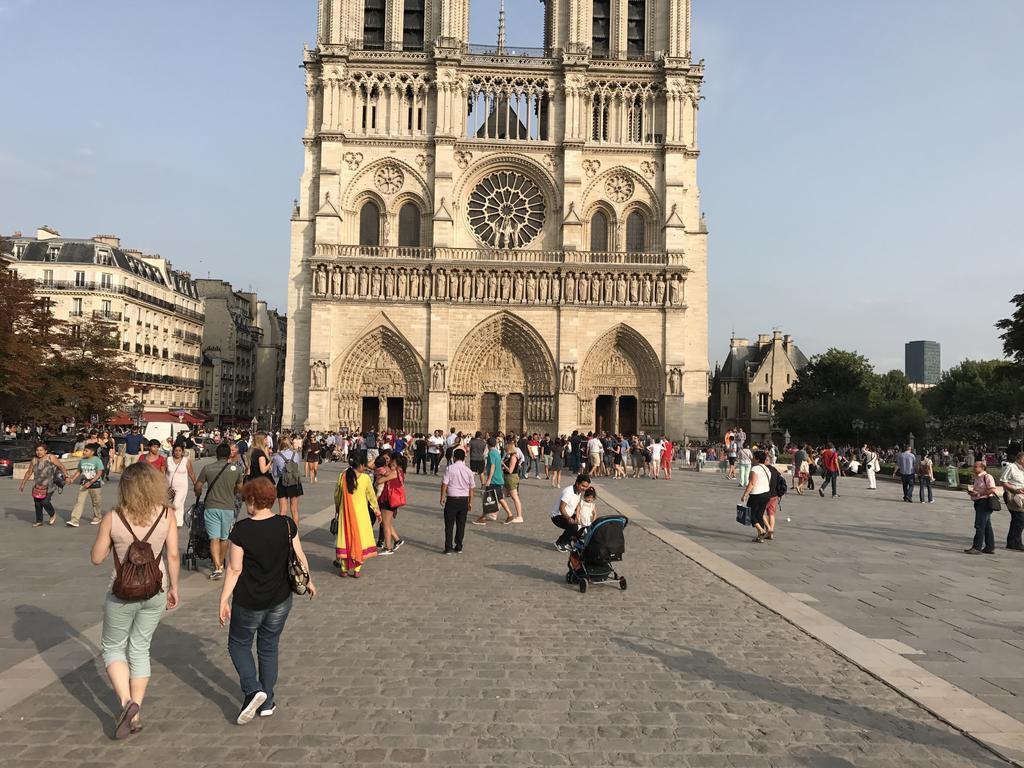 Sully Saint Paul Appartamento Parigi