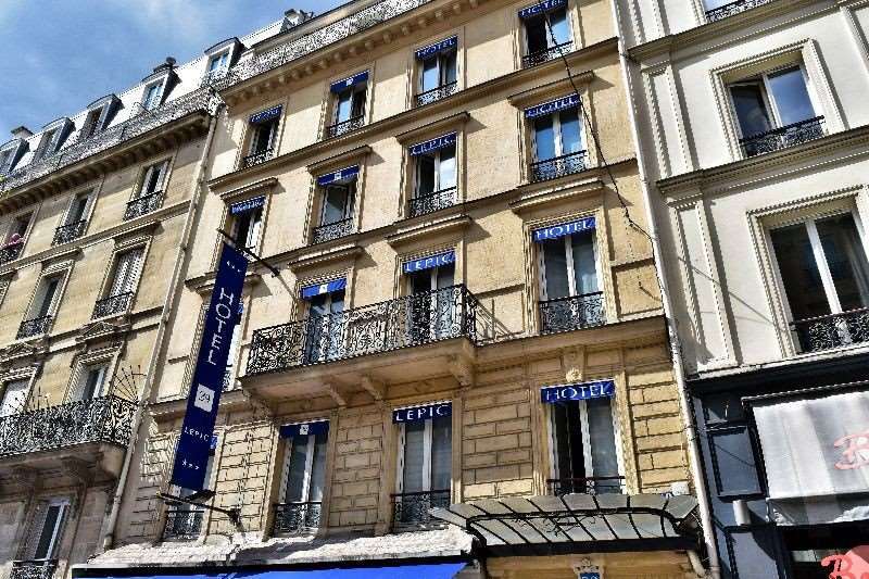 29 Lepic Hotel