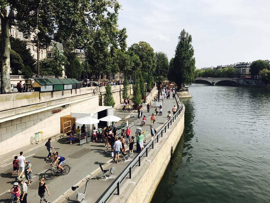 Appartamento Sully Saint Paul Parigi