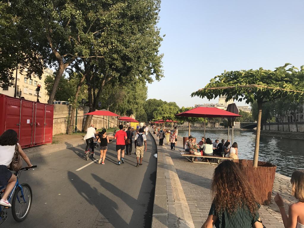 Appartamento Sully Saint Paul Parigi