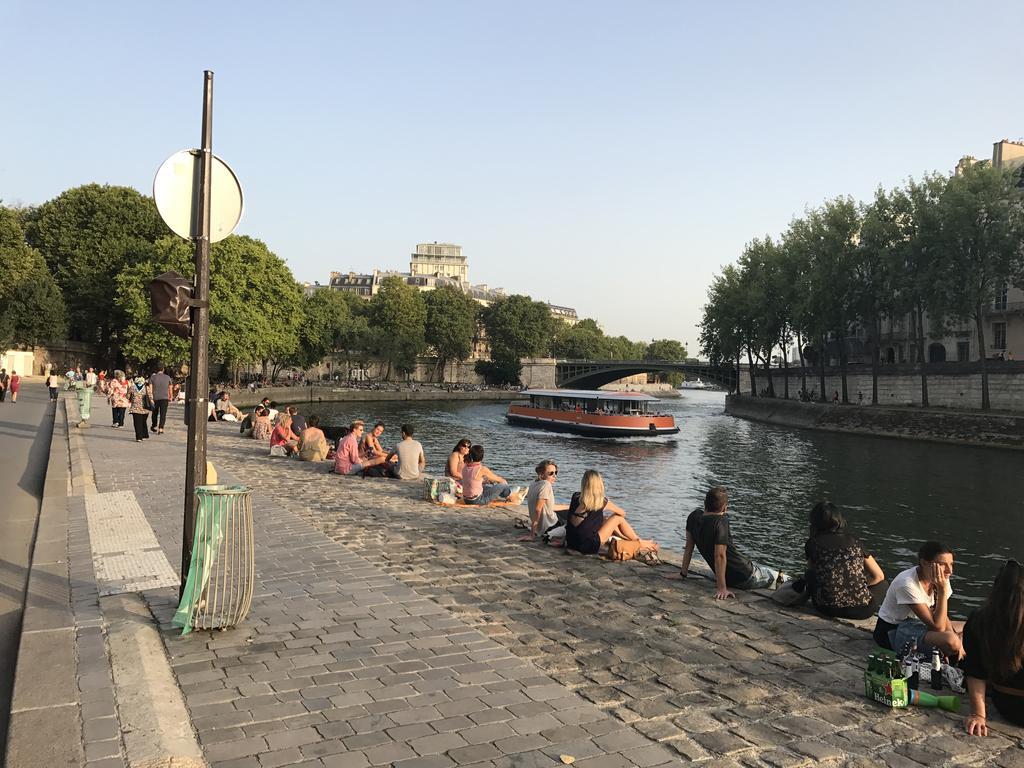 Appartamento Sully Saint Paul Parigi
