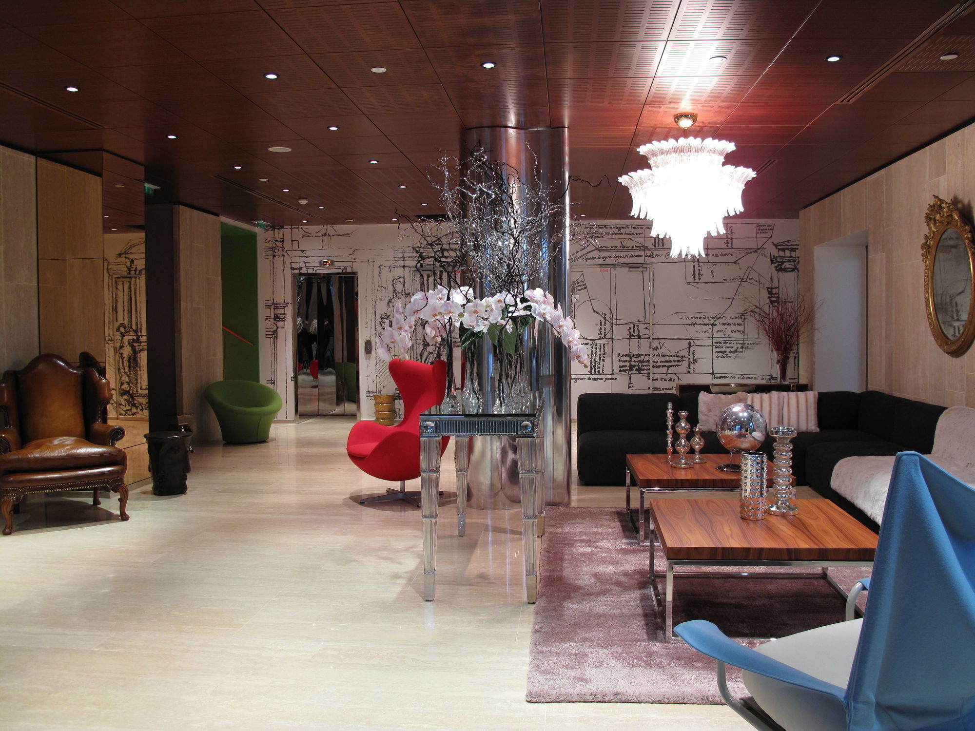 Hotel Intercontinental Champs Elysées Etoile, An Ihg