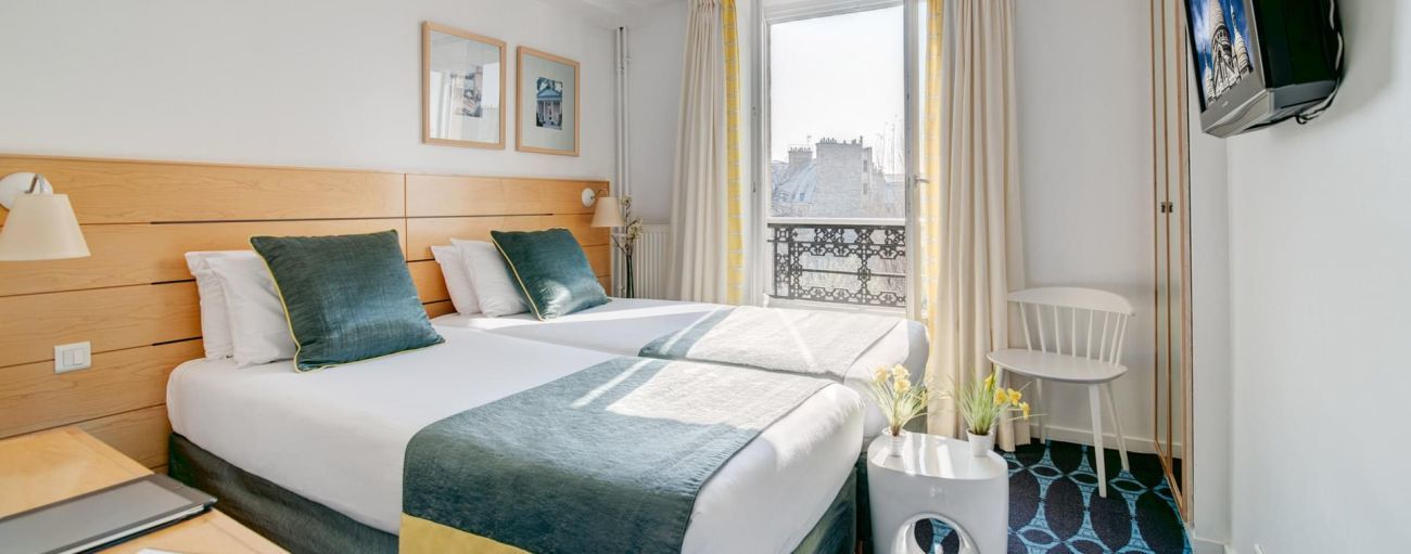 Hotel Lorette - Astotel Parigi