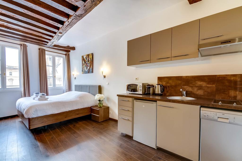 Upper Class Suites - Rue Saint Honoré * Parigi