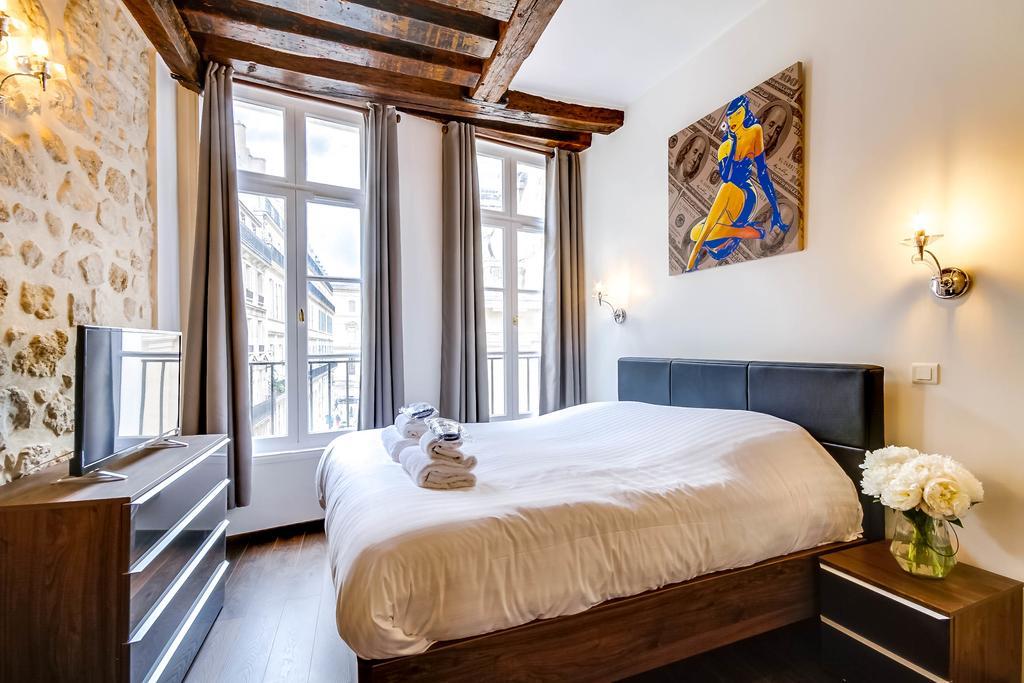 Upper Class Suites - Rue Saint Honoré