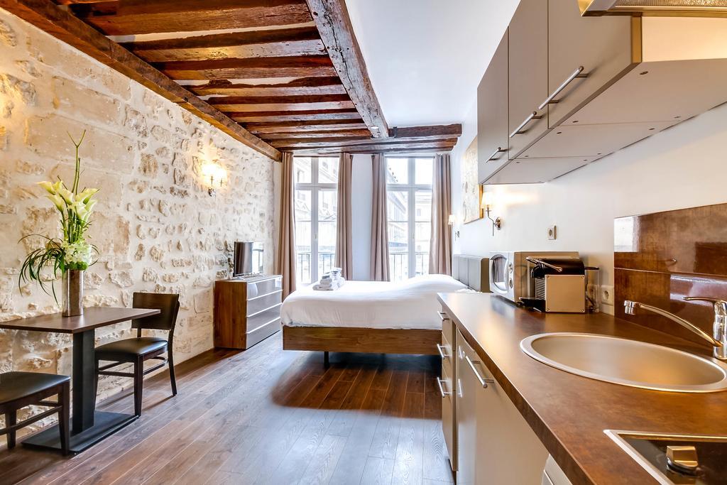Appartamento Upper Class Suites - Rue Saint Honoré Parigi