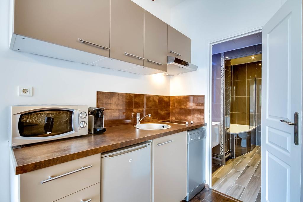 Appartamento Upper Class Suites - Rue Saint Honoré Parigi