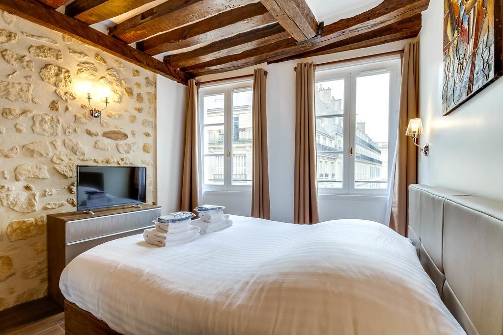Upper Class Suites - Rue Saint Honoré *