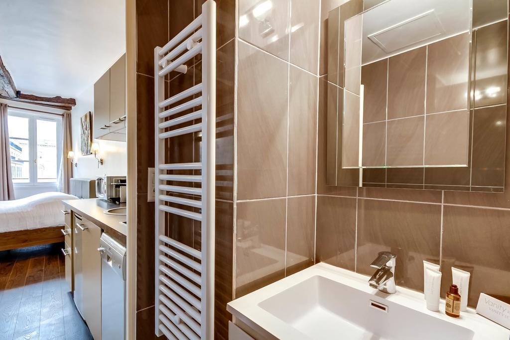 Upper Class Suites - Rue Saint Honoré